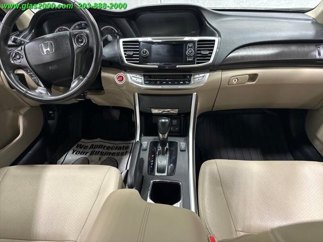 used 2015 Honda Accord car, priced at $19,999