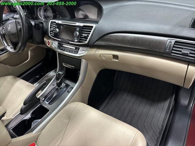 used 2015 Honda Accord car, priced at $19,999