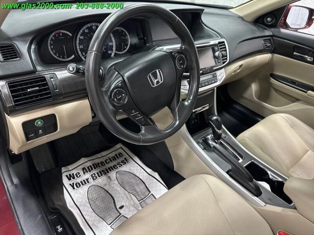 used 2015 Honda Accord car, priced at $19,999