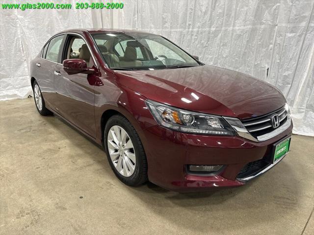 used 2015 Honda Accord car, priced at $19,999