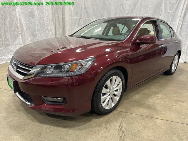 used 2015 Honda Accord car, priced at $19,999