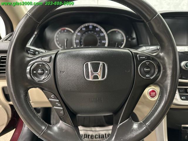 used 2015 Honda Accord car, priced at $19,999