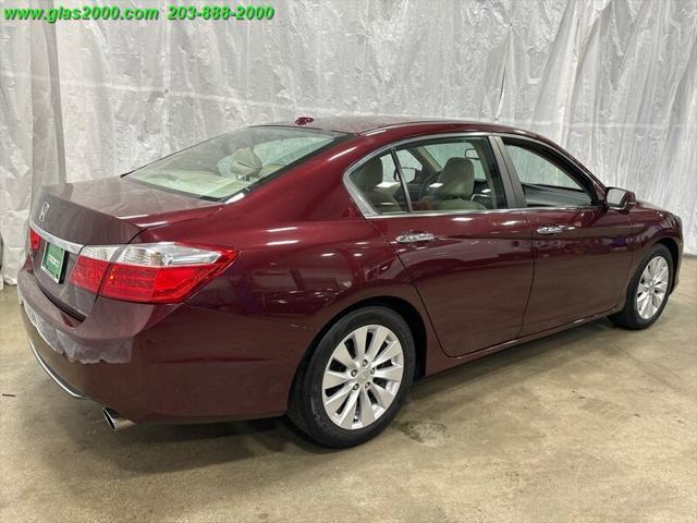 used 2015 Honda Accord car, priced at $19,999