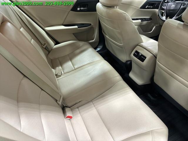 used 2015 Honda Accord car, priced at $19,999