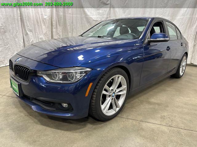 used 2016 BMW 320 car, priced at $14,999