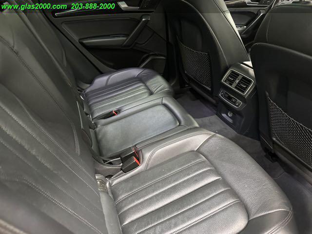 used 2018 Audi Q5 car, priced at $17,999
