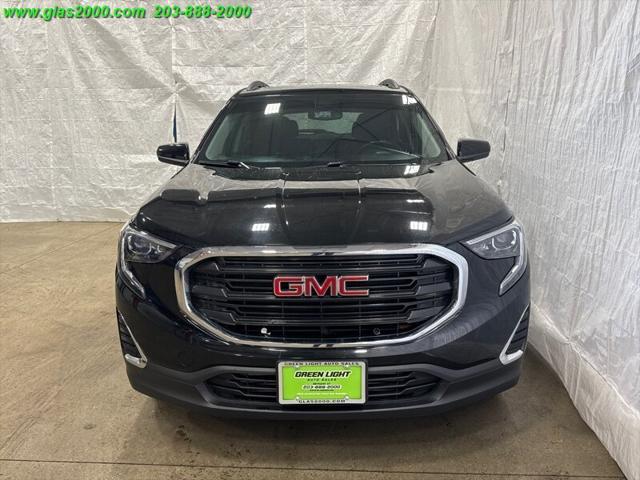 used 2018 GMC Terrain car, priced at $14,999