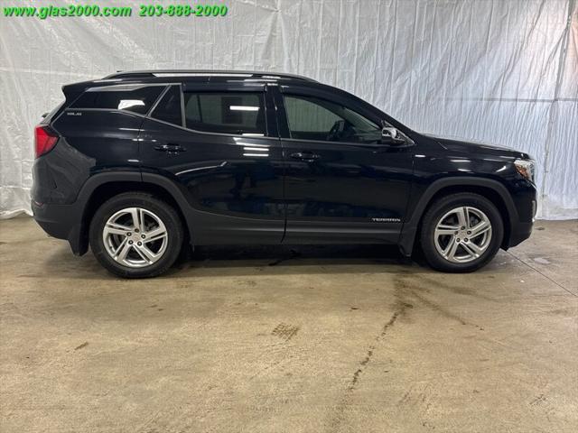 used 2018 GMC Terrain car, priced at $14,999