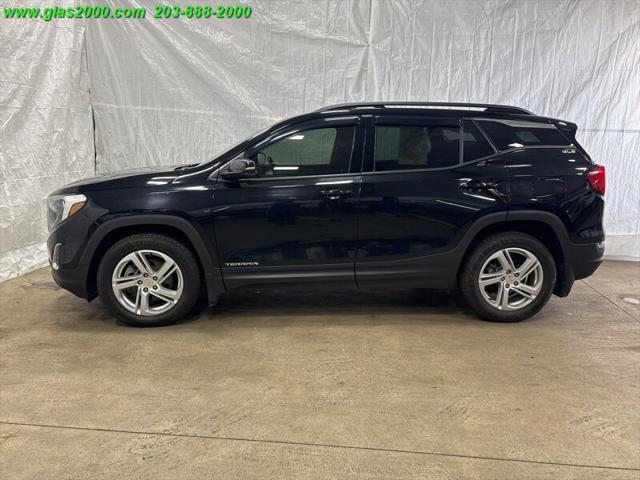 used 2018 GMC Terrain car, priced at $14,999