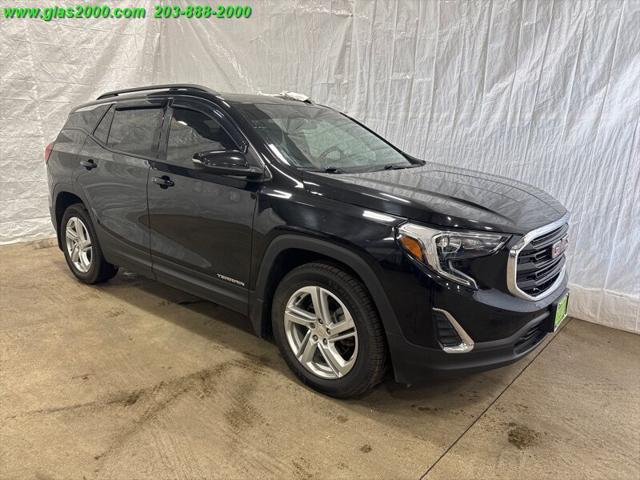 used 2018 GMC Terrain car, priced at $14,999