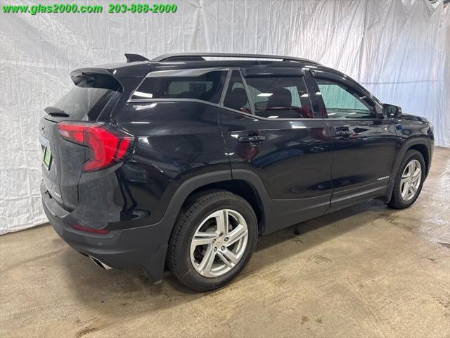 used 2018 GMC Terrain car, priced at $14,999