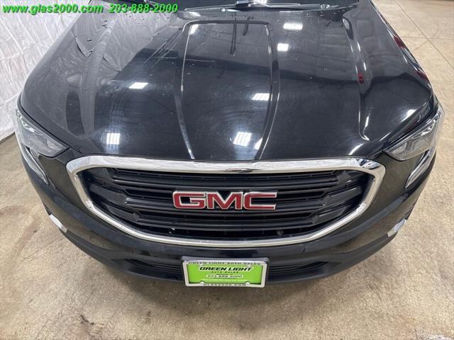 used 2018 GMC Terrain car, priced at $14,999