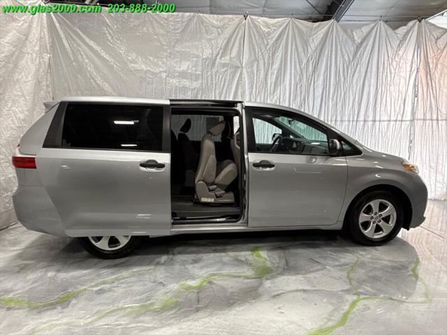 used 2016 Toyota Sienna car, priced at $15,999
