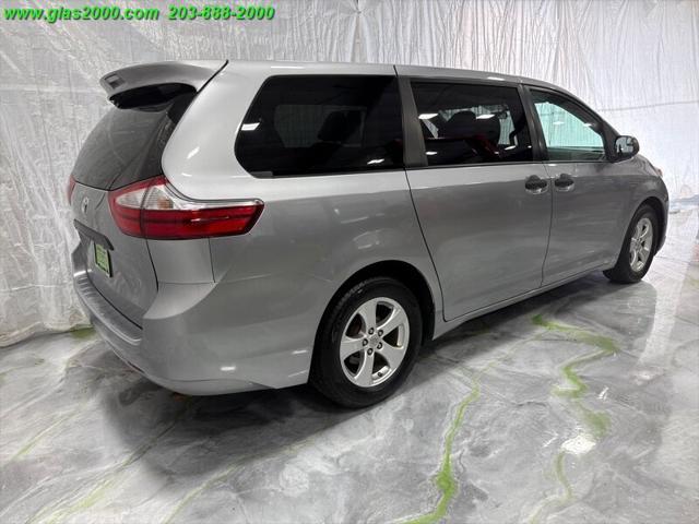 used 2016 Toyota Sienna car, priced at $15,999