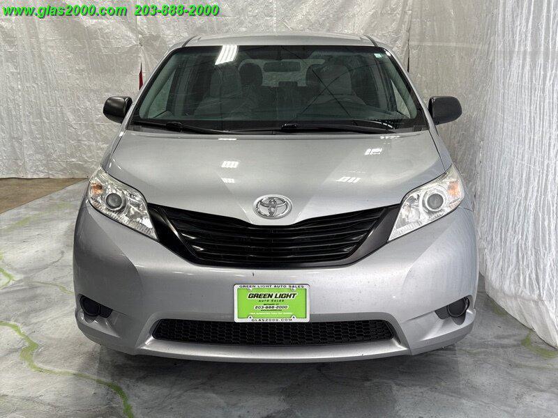 used 2016 Toyota Sienna car, priced at $15,999