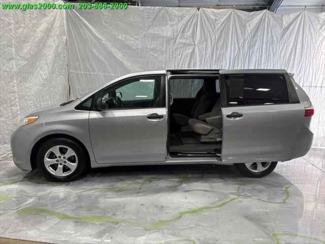 used 2016 Toyota Sienna car, priced at $15,999