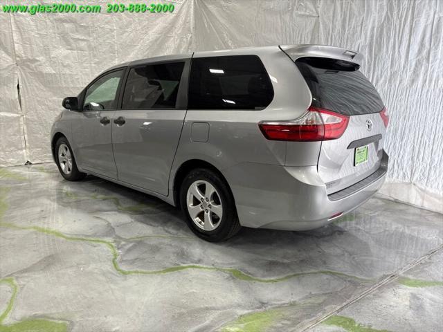 used 2016 Toyota Sienna car, priced at $15,999