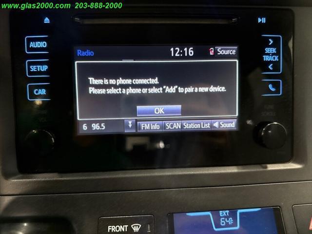 used 2016 Toyota Sienna car, priced at $15,999