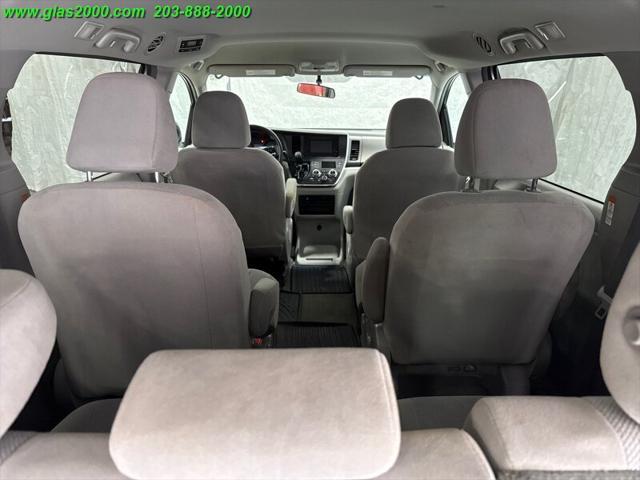 used 2016 Toyota Sienna car, priced at $15,999