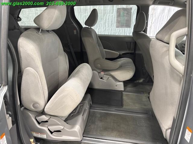 used 2016 Toyota Sienna car, priced at $15,999