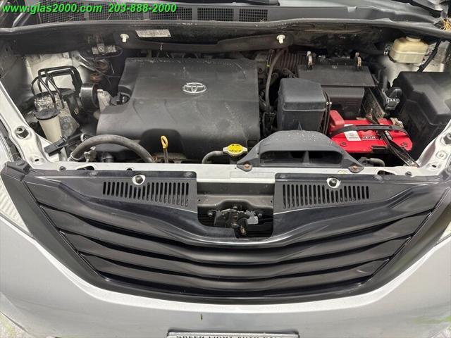 used 2016 Toyota Sienna car, priced at $15,999