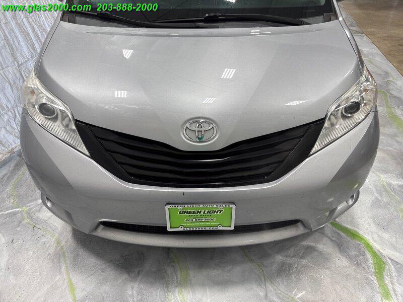 used 2016 Toyota Sienna car, priced at $15,999