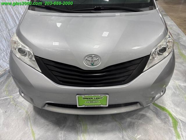 used 2016 Toyota Sienna car, priced at $15,999