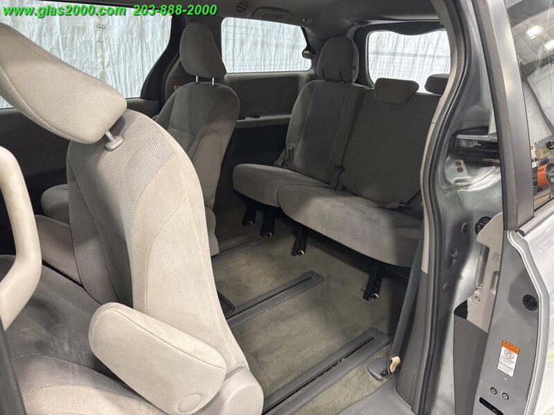 used 2016 Toyota Sienna car, priced at $15,999