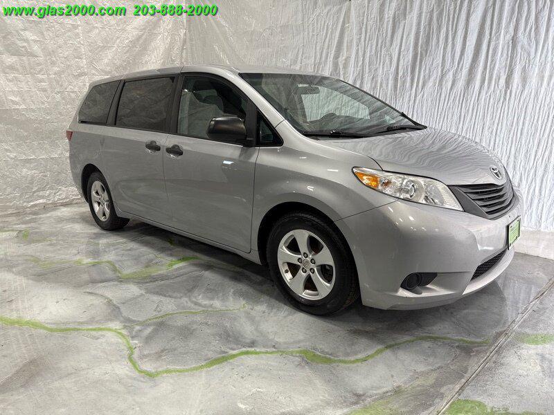 used 2016 Toyota Sienna car, priced at $15,999