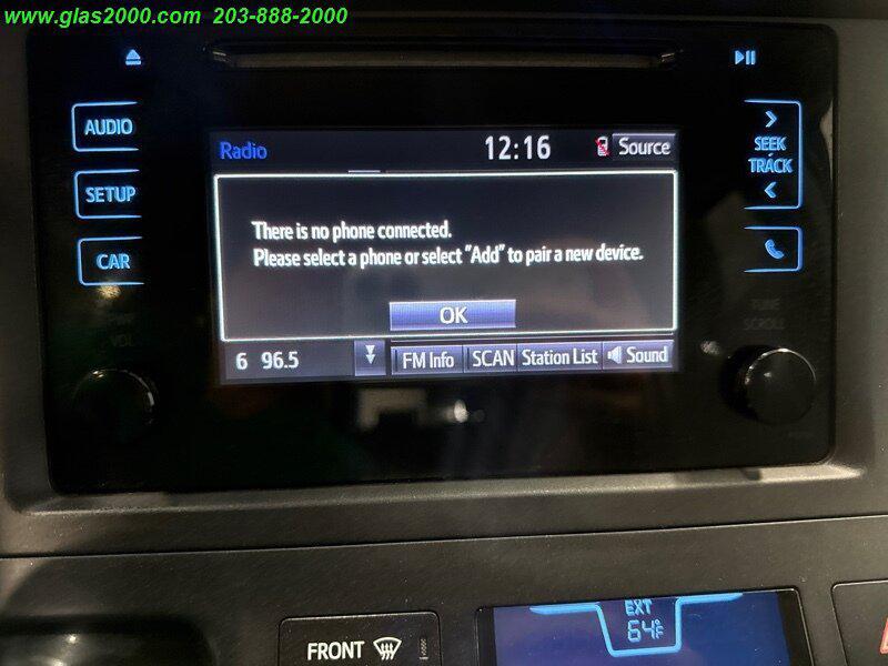 used 2016 Toyota Sienna car, priced at $15,999