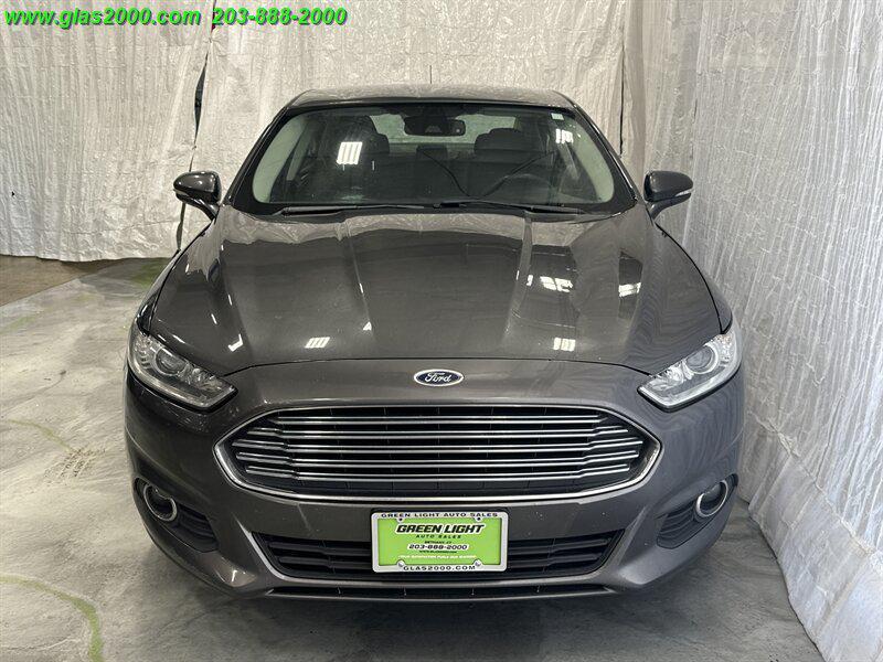 used 2016 Ford Fusion car, priced at $7,999