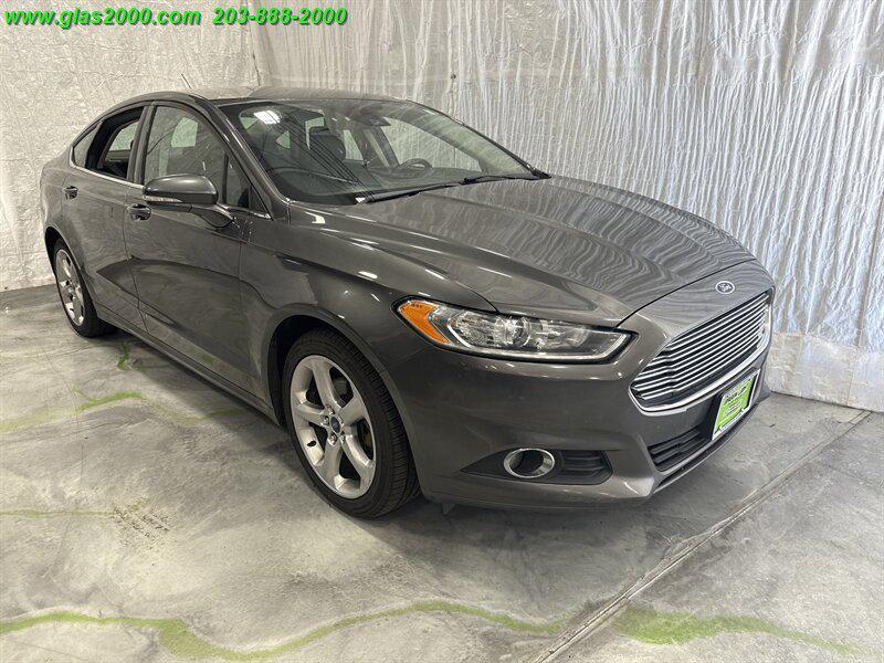 used 2016 Ford Fusion car, priced at $7,999