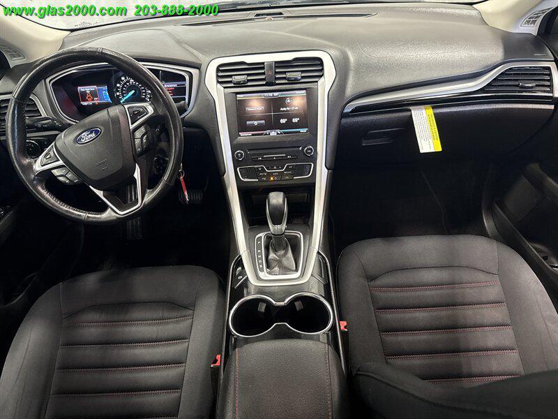 used 2016 Ford Fusion car, priced at $7,999