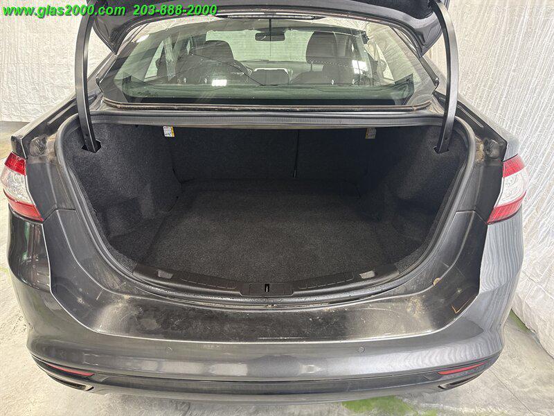 used 2016 Ford Fusion car, priced at $7,999