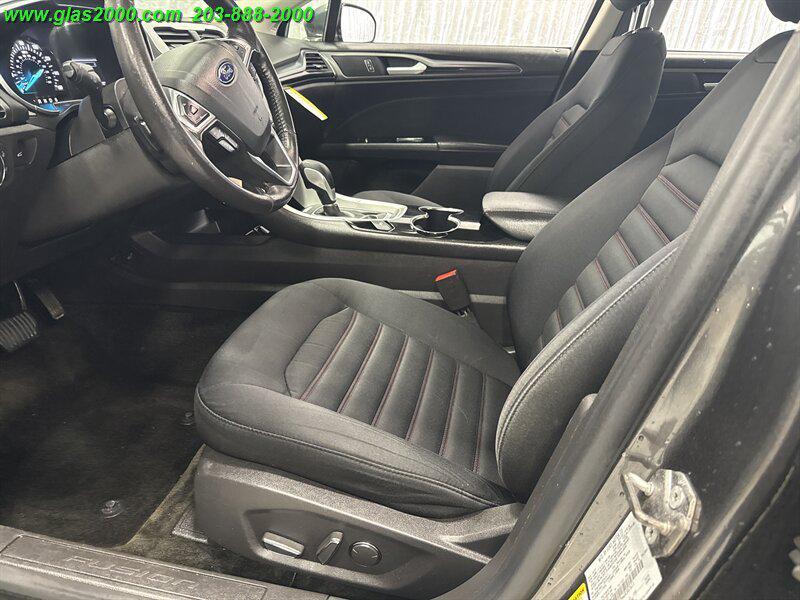 used 2016 Ford Fusion car, priced at $7,999