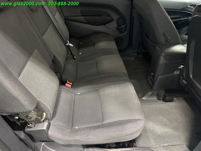 used 2016 Ford Transit Connect car, priced at $12,999