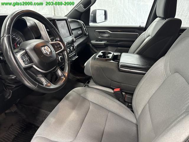 used 2021 Ram 1500 car, priced at $28,999
