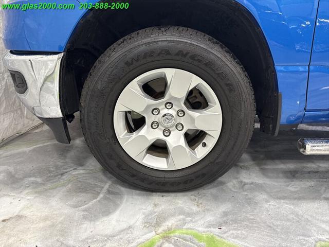 used 2021 Ram 1500 car, priced at $28,999