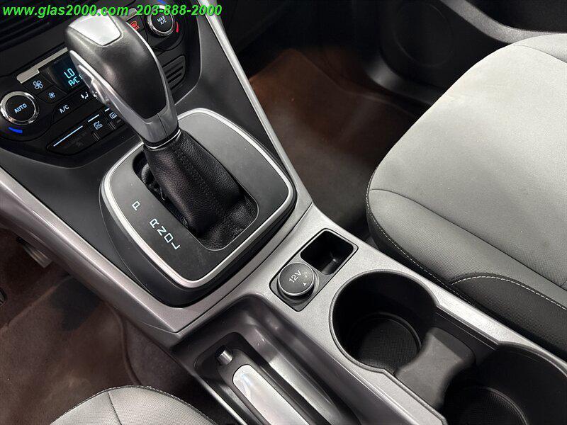 used 2016 Ford C-Max Hybrid car, priced at $11,999