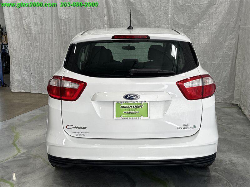 used 2016 Ford C-Max Hybrid car, priced at $11,999