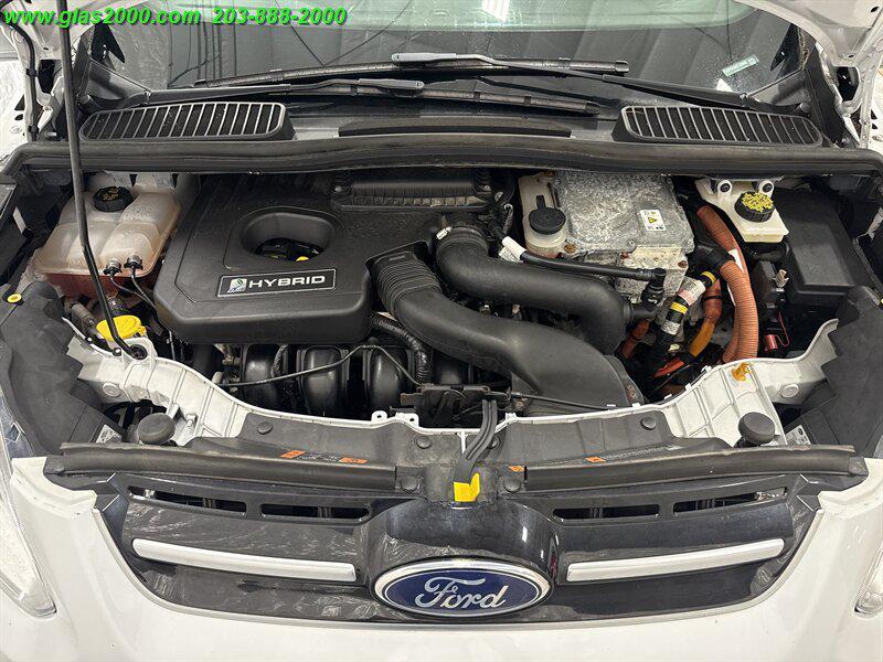 used 2016 Ford C-Max Hybrid car, priced at $11,999