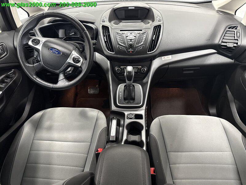 used 2016 Ford C-Max Hybrid car, priced at $11,999