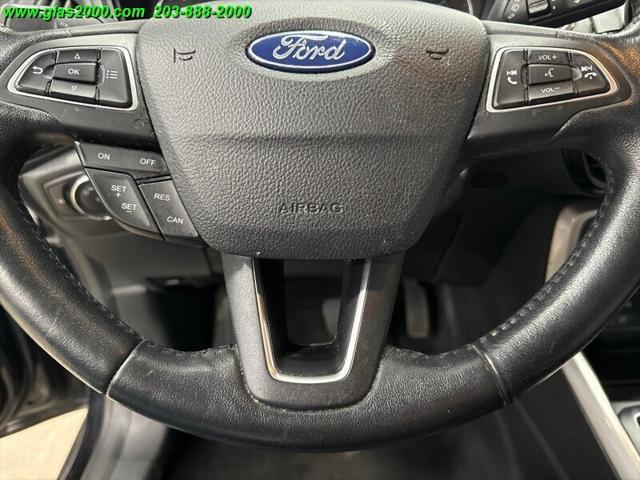 used 2020 Ford EcoSport car, priced at $13,999