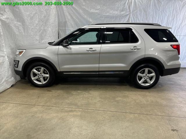 used 2016 Ford Explorer car, priced at $16,999