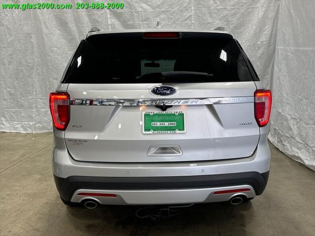 used 2016 Ford Explorer car, priced at $16,999