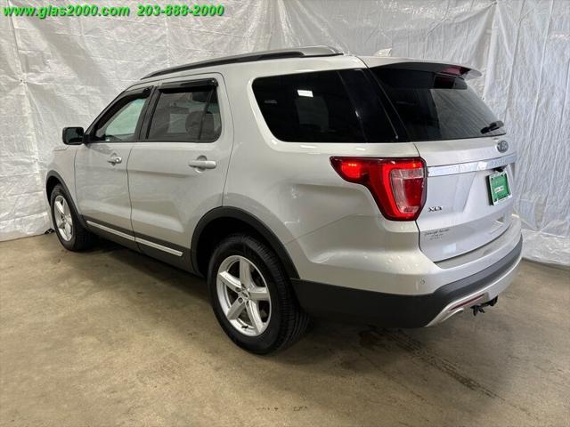 used 2016 Ford Explorer car, priced at $16,999