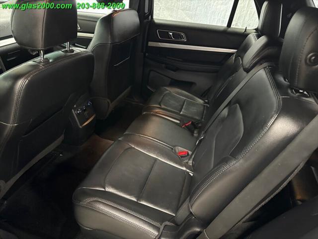 used 2016 Ford Explorer car, priced at $16,999