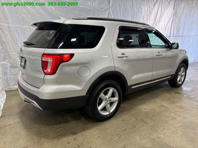 used 2016 Ford Explorer car, priced at $16,999