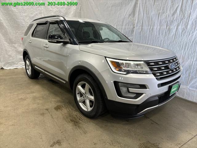 used 2016 Ford Explorer car, priced at $16,999