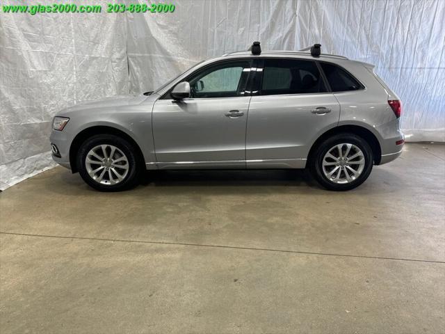 used 2015 Audi Q5 car, priced at $13,999